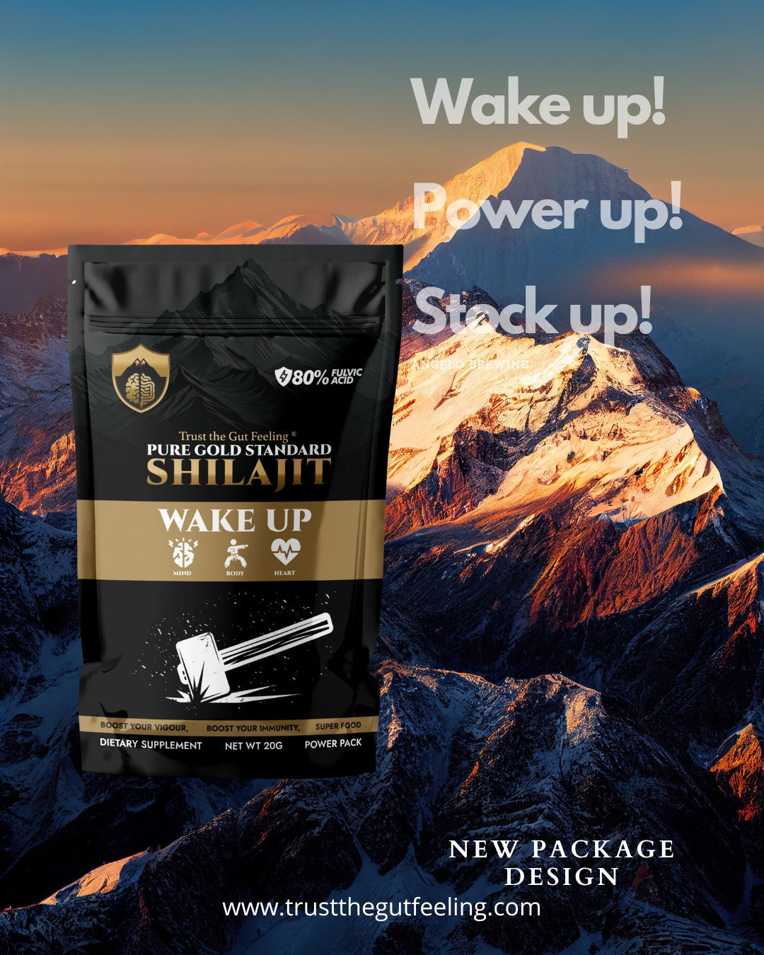 About Shilajit - Wake Up Your Mind_Body_and Heart!