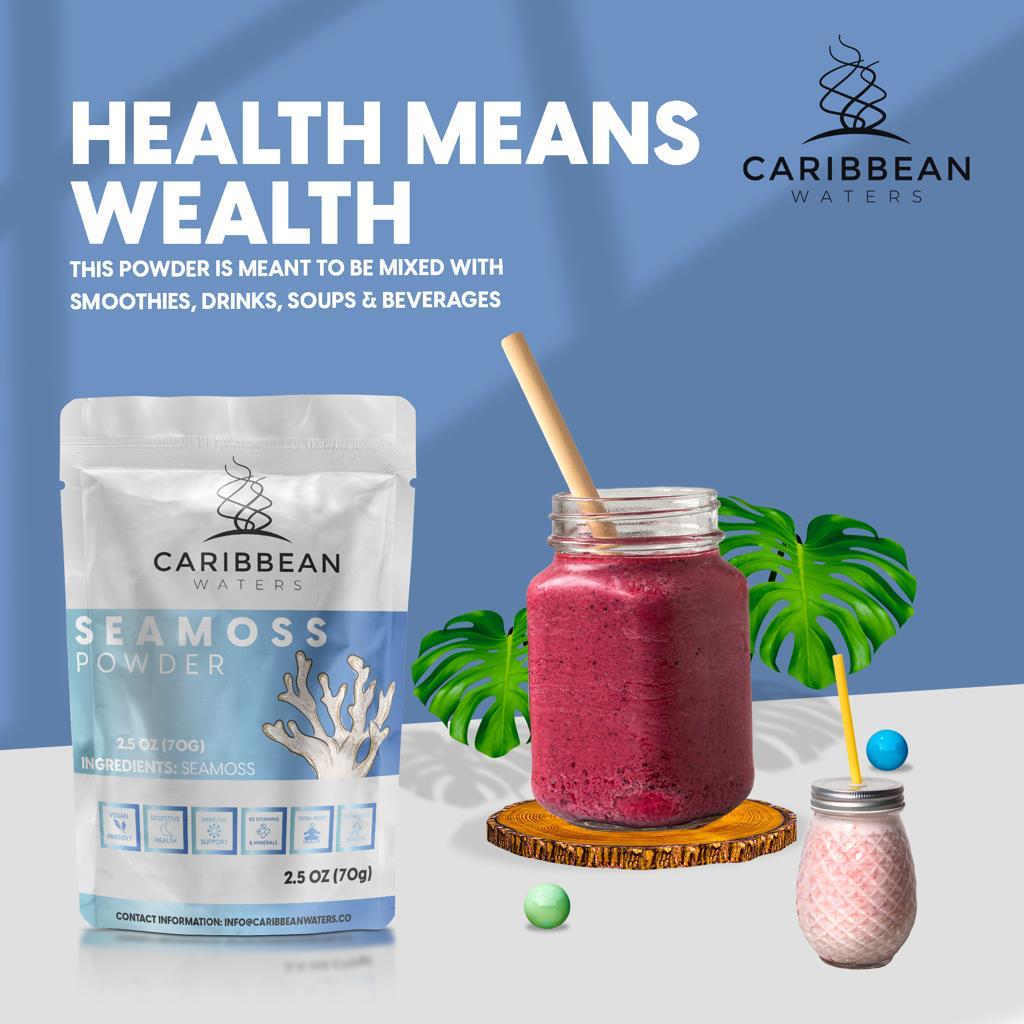 Pure Sea Moss Powder