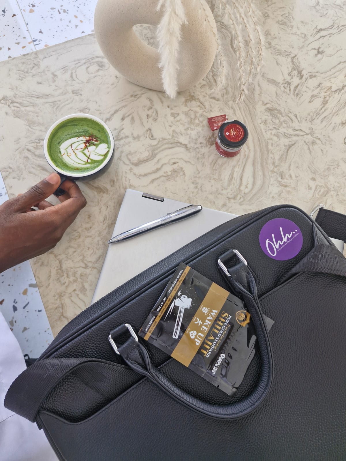 Wake Up - Pure Crystal Himalayan Shilajit