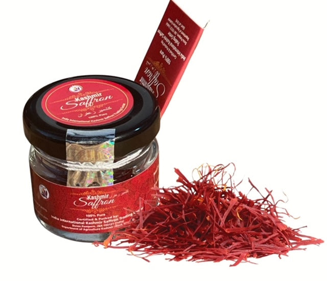Pick Me Up - Organic Himalayan Kashmiri Kesar Saffron