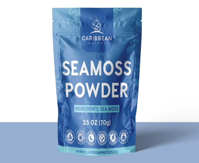 Pure Sea Moss Powder